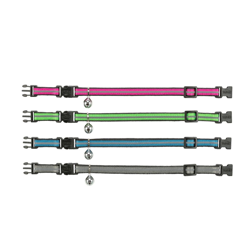Halsband, reflektierend-Pfoten Feinstes