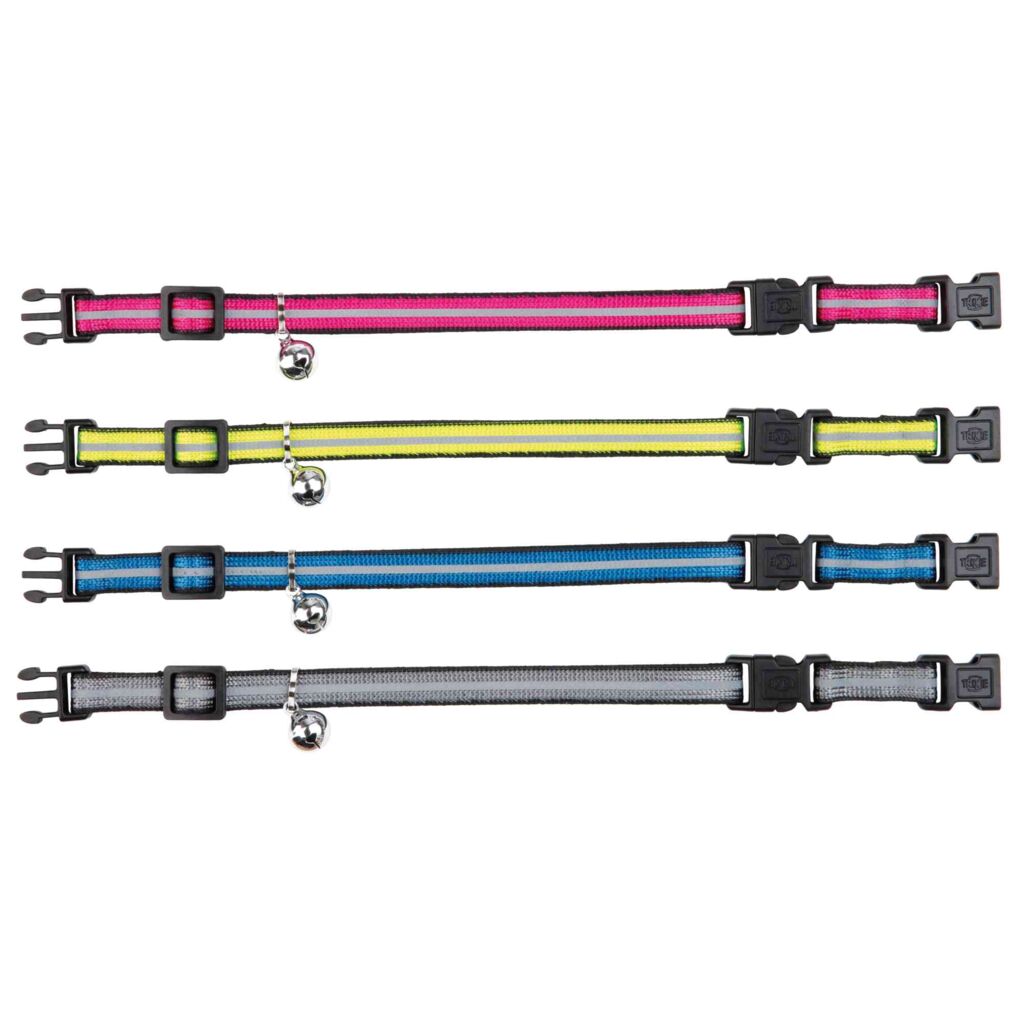 Halsband, reflektierend-Pfoten Feinstes