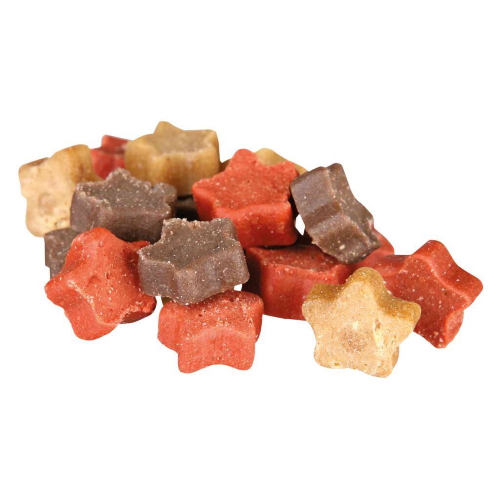 Soft Snack Stars mit Lamm & Lachs-Pfoten Feinstes