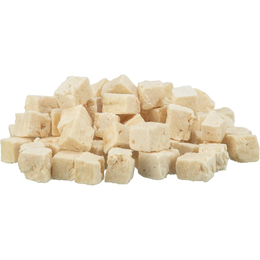Freeze Dried Hühnerfleisch & Käse-Pfoten Feinstes