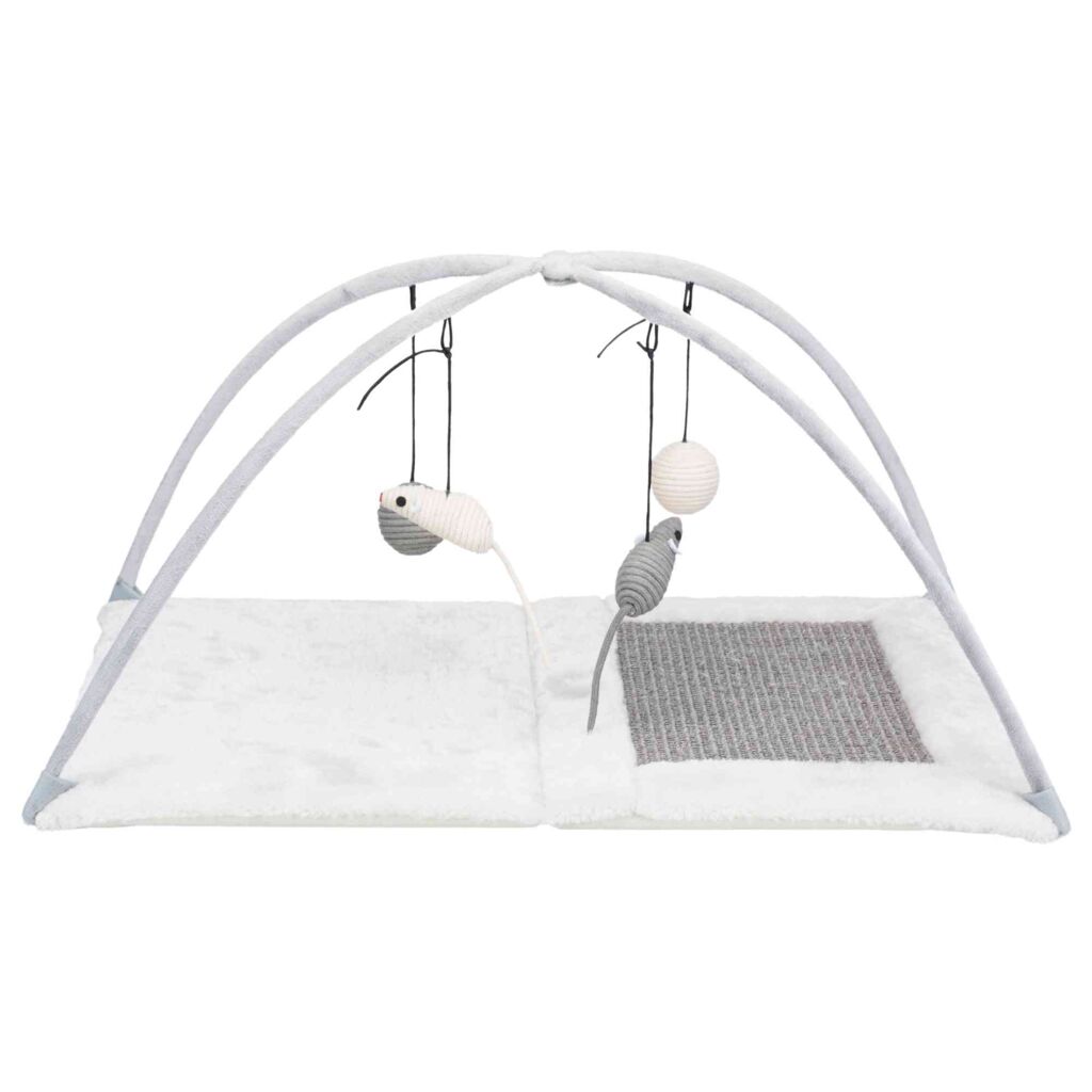 Kratzmatte-Pfoten Feinstes