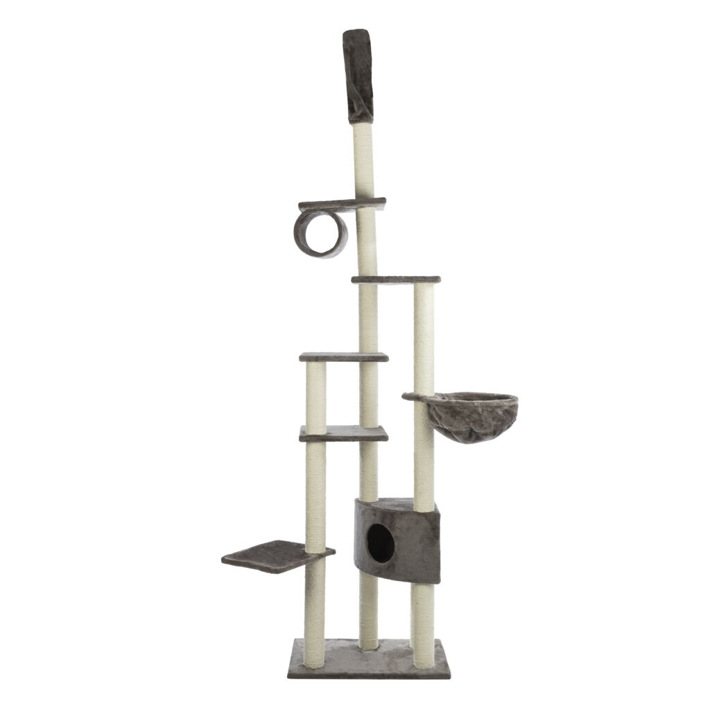 Kratzbaum Madrid, deckenhoch-Pfoten Feinstes