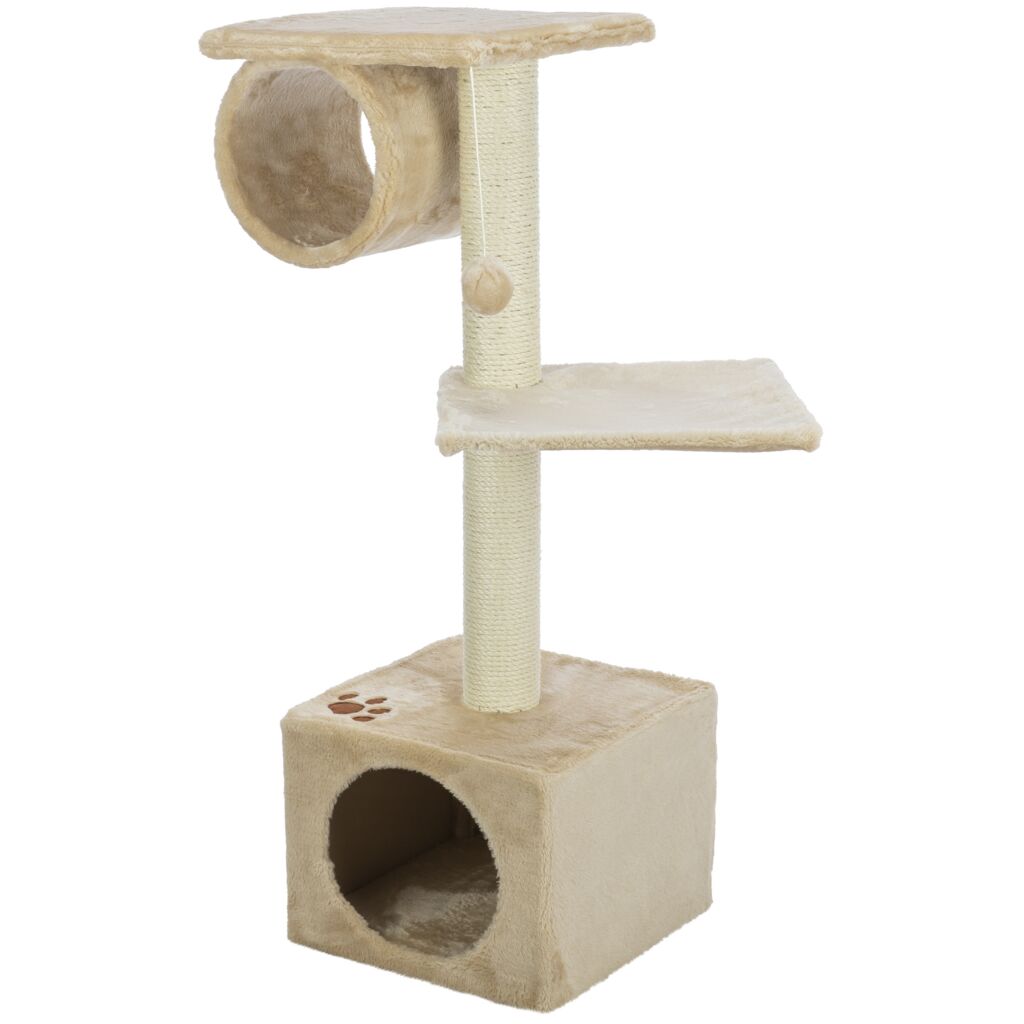 Kratzbaum San Fernando-Pfoten Feinstes