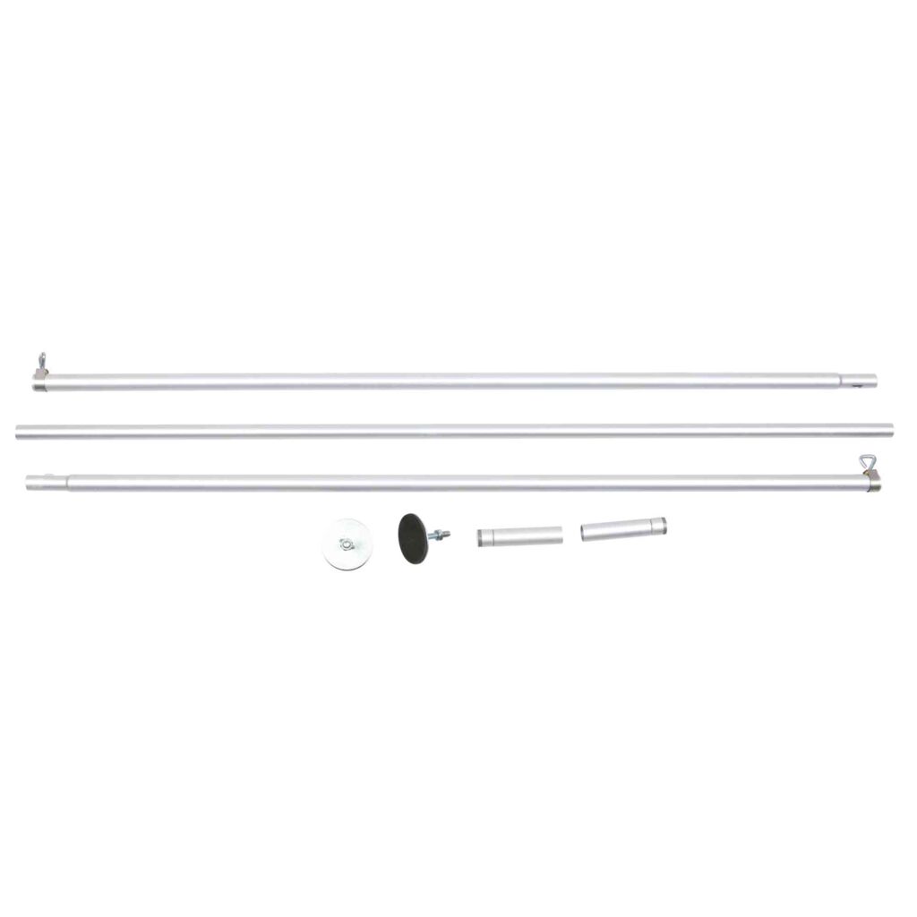 Spannstange-Pfoten Feinstes