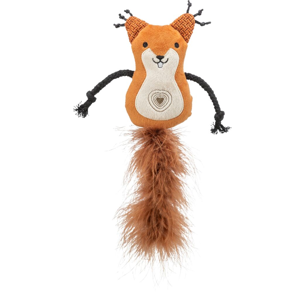 Eichhörnchen-Pfoten Feinstes