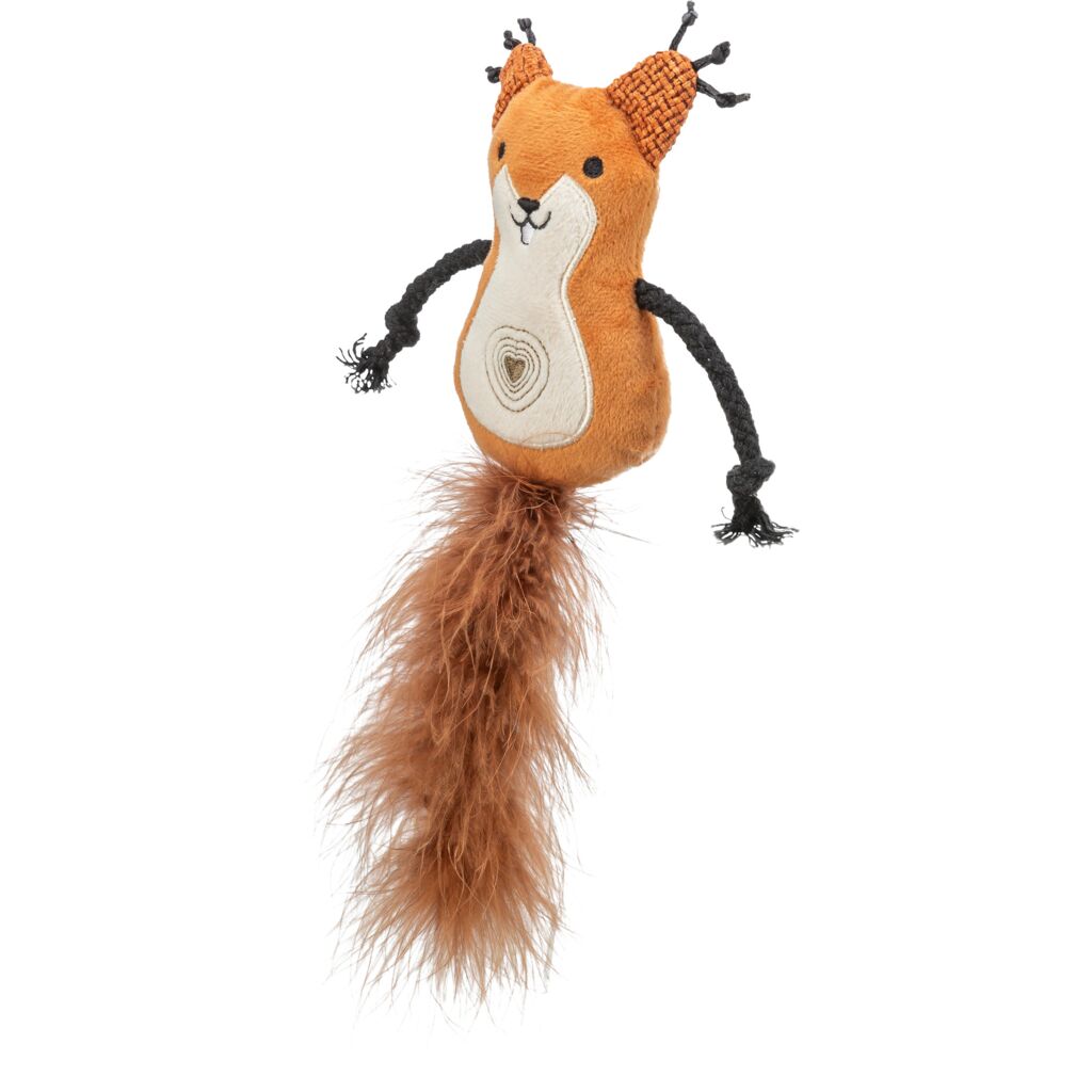 Eichhörnchen-Pfoten Feinstes