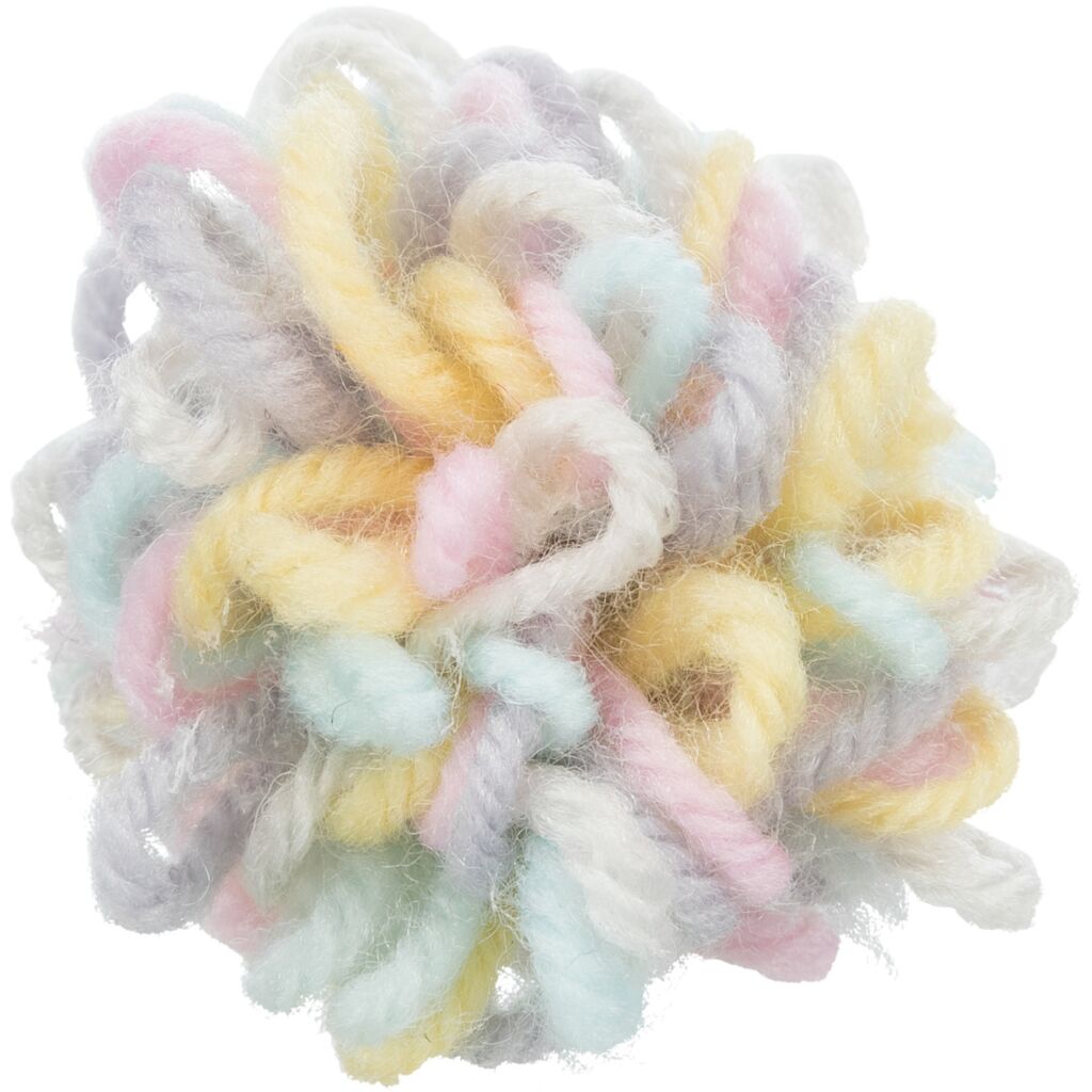 Wollknäuel-Pfoten Feinstes