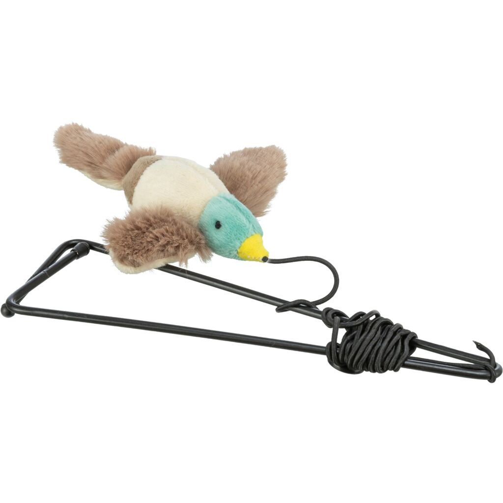 Vogel zur Befestigung am Türrahmen-Pfoten Feinstes