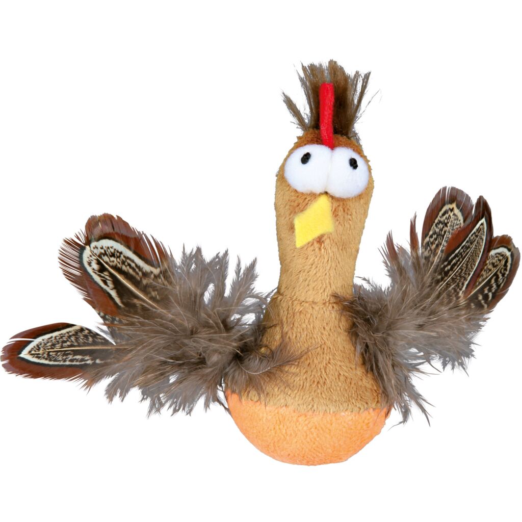 Steh-auf-Huhn-Pfoten Feinstes