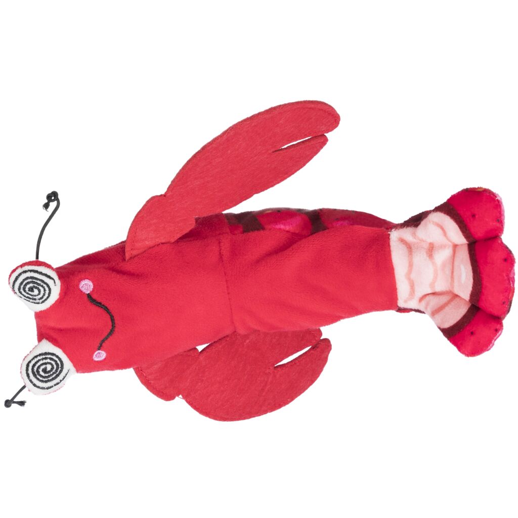 Zappelhummer-Pfoten Feinstes