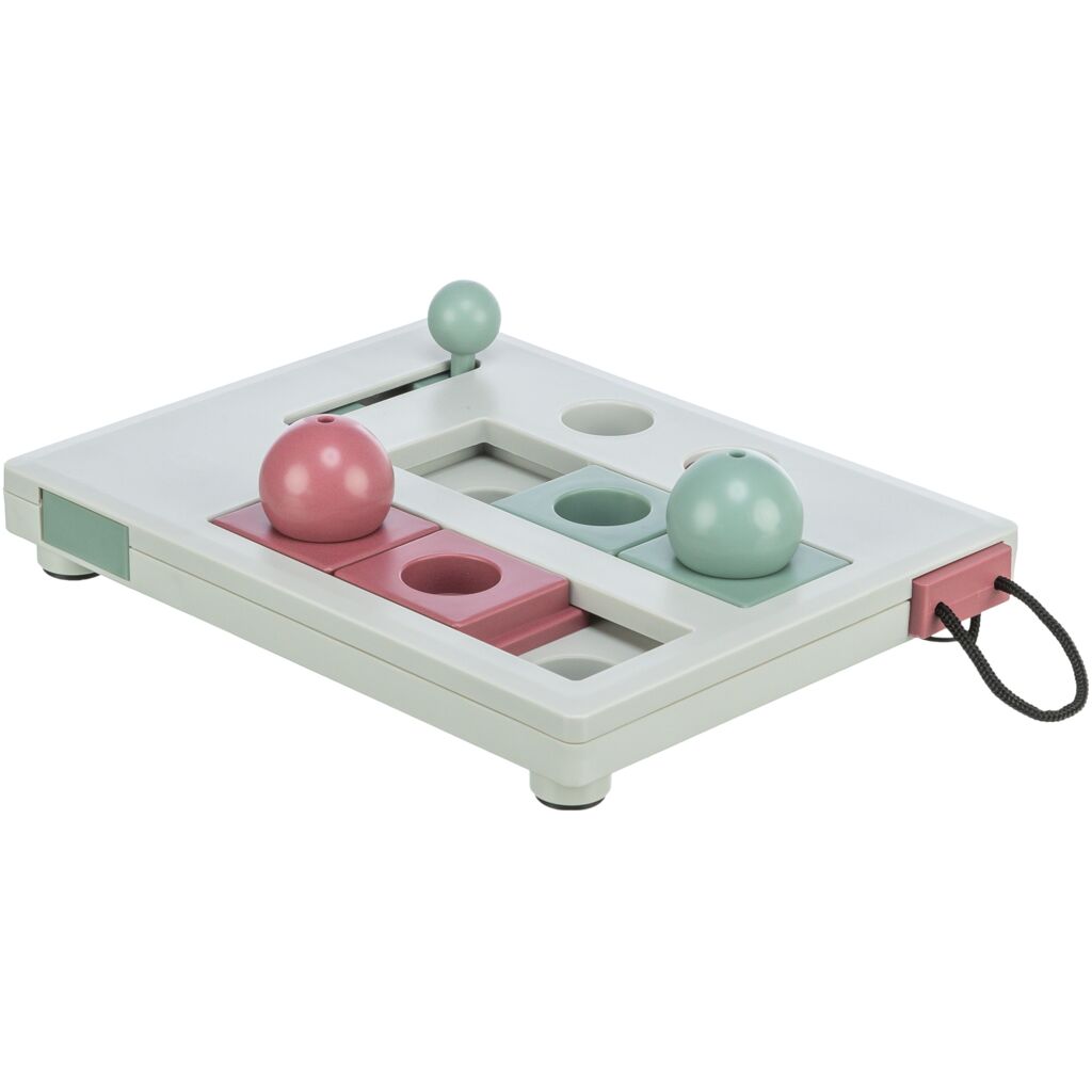 Brain Mover Strategiespiel-Pfoten Feinstes
