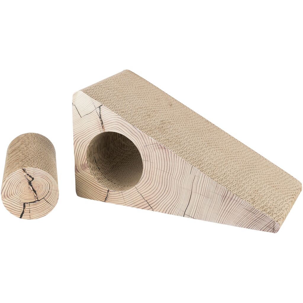 Kratzrampe-Pfoten Feinstes