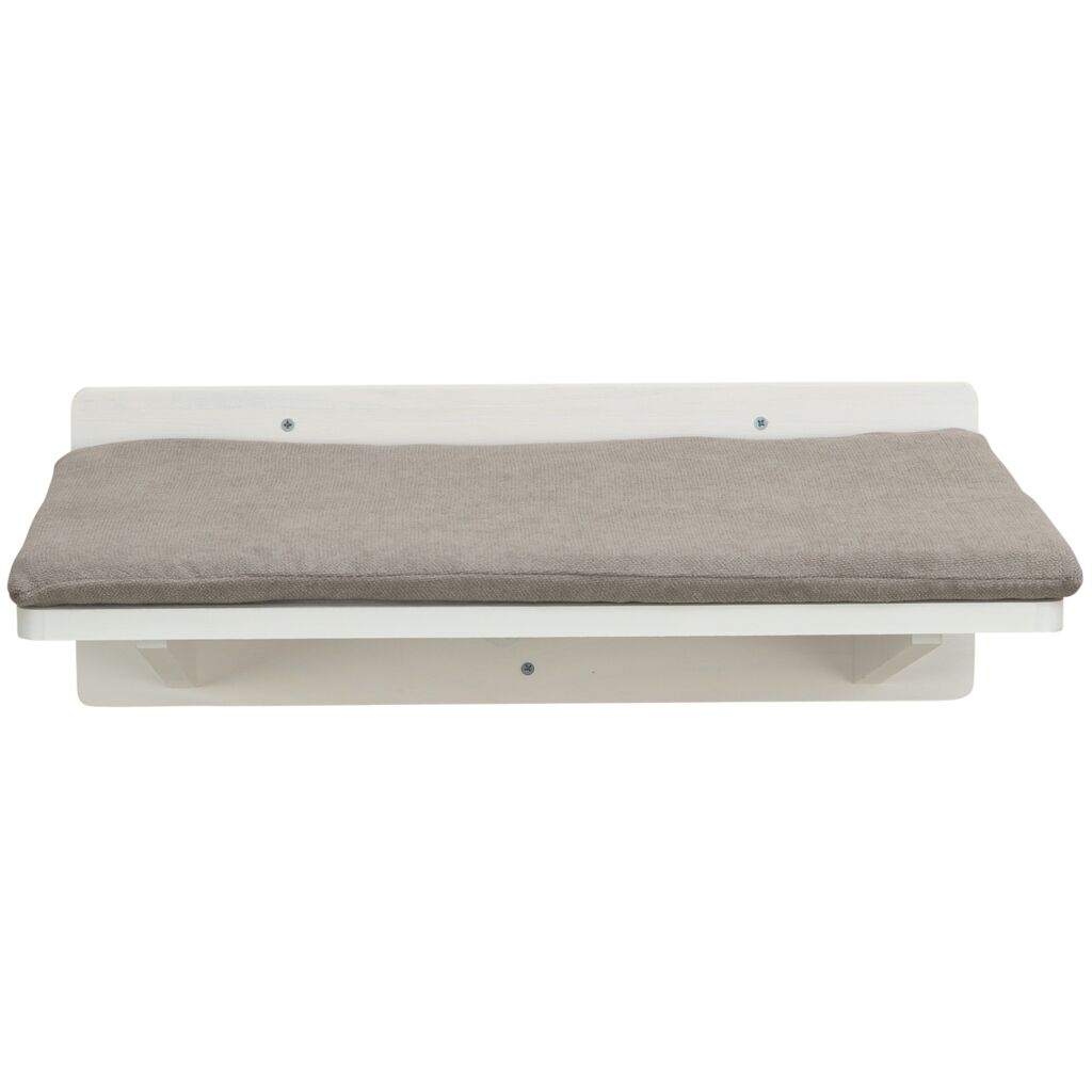 Liegeplatte zur Wandmontage-Pfoten Feinstes