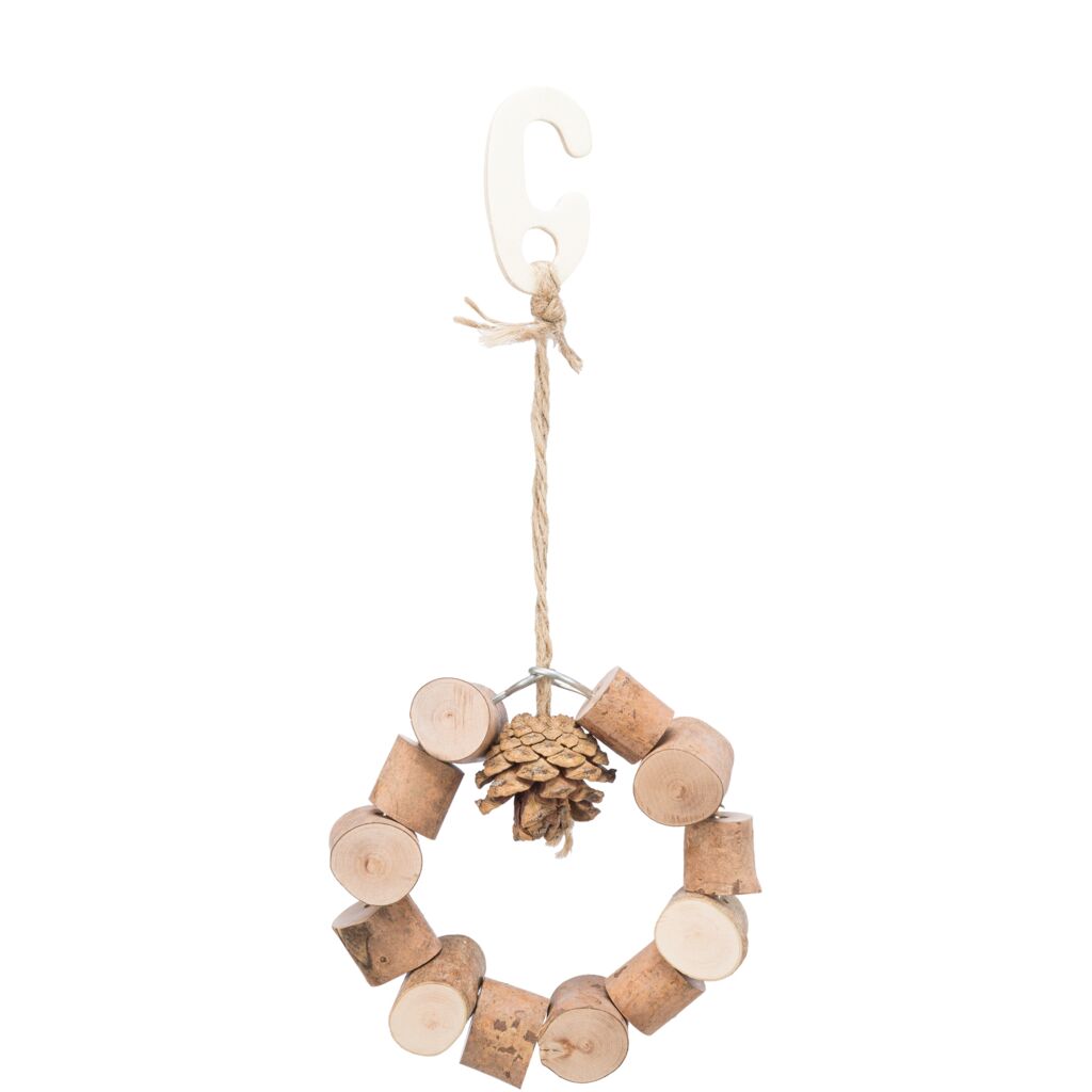 Ringschaukel-Pfoten Feinstes