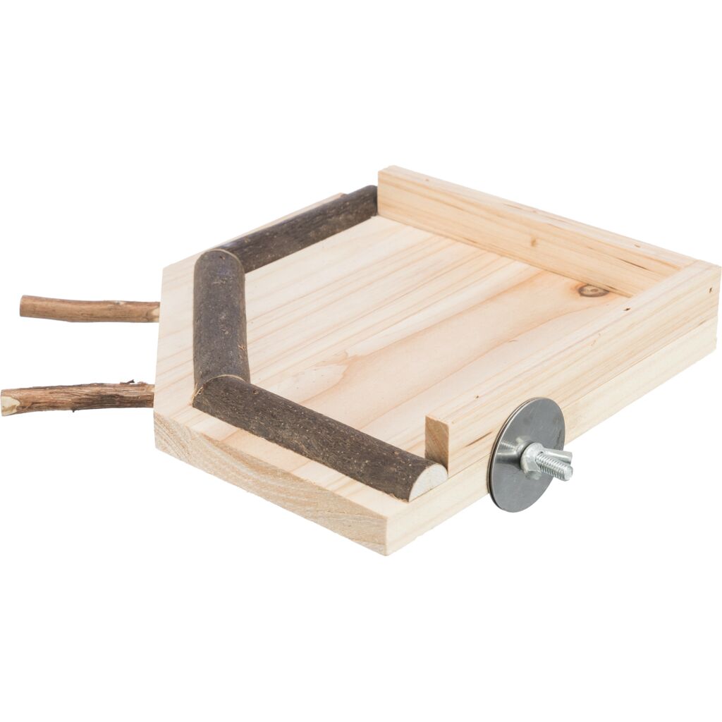 Landeplatz-Pfoten Feinstes