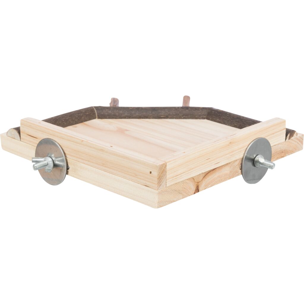 Landeplatz-Pfoten Feinstes