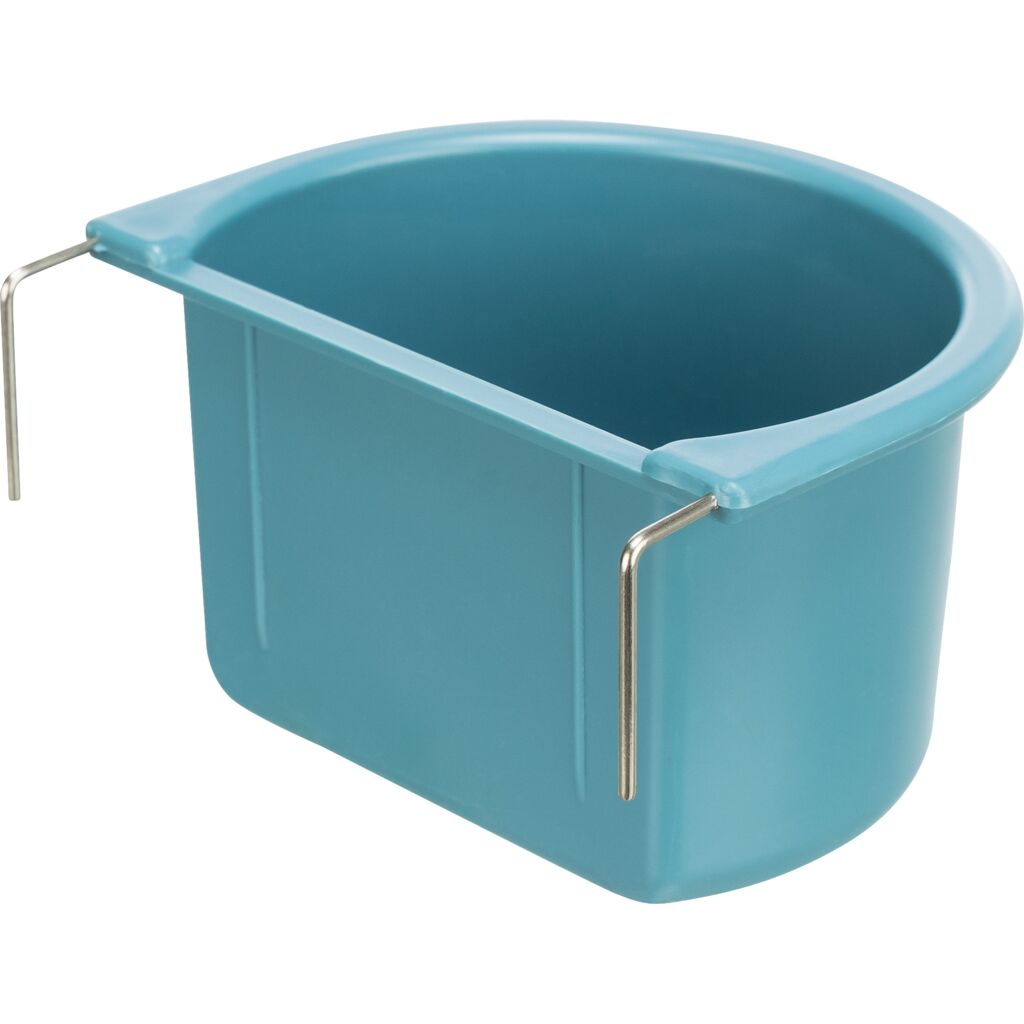 Hängenapf mit Drahthalter-Pfoten Feinstes