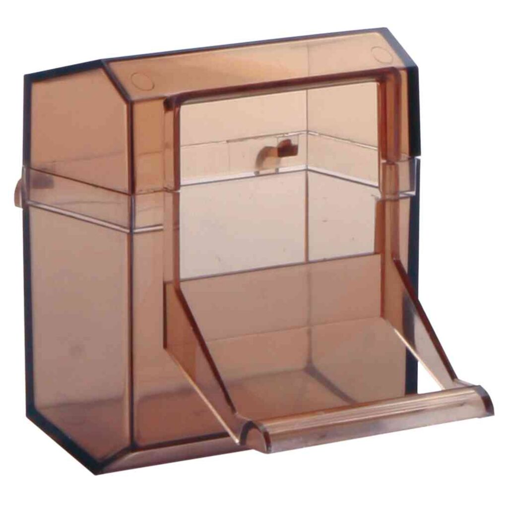 Futternapf mit Landeplatz-Pfoten Feinstes