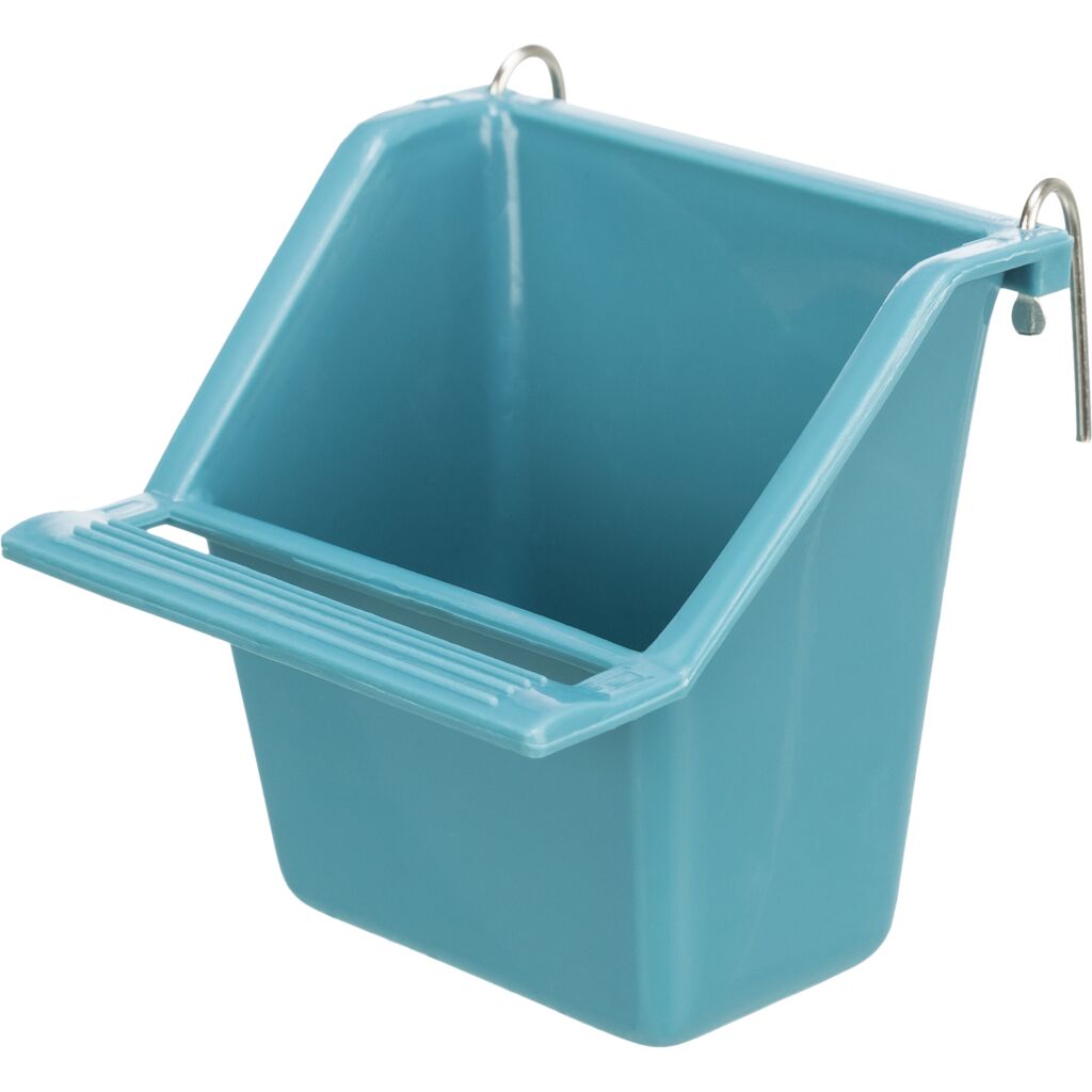 Hängenapf mit Drahthalter-Pfoten Feinstes