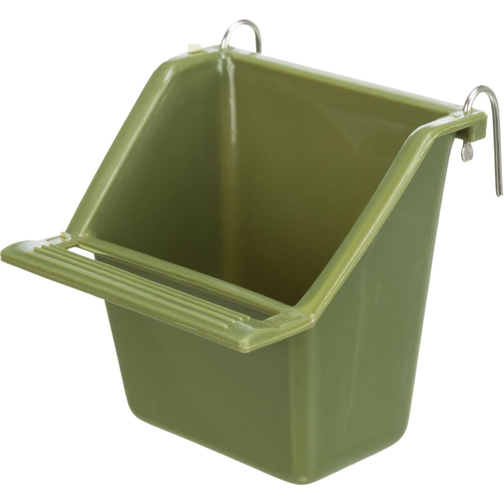 Hängenapf mit Drahthalter-Pfoten Feinstes