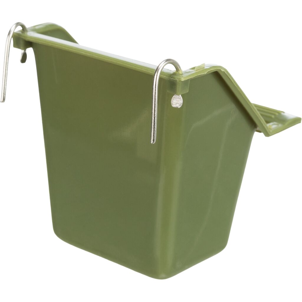 Hängenapf mit Drahthalter-Pfoten Feinstes