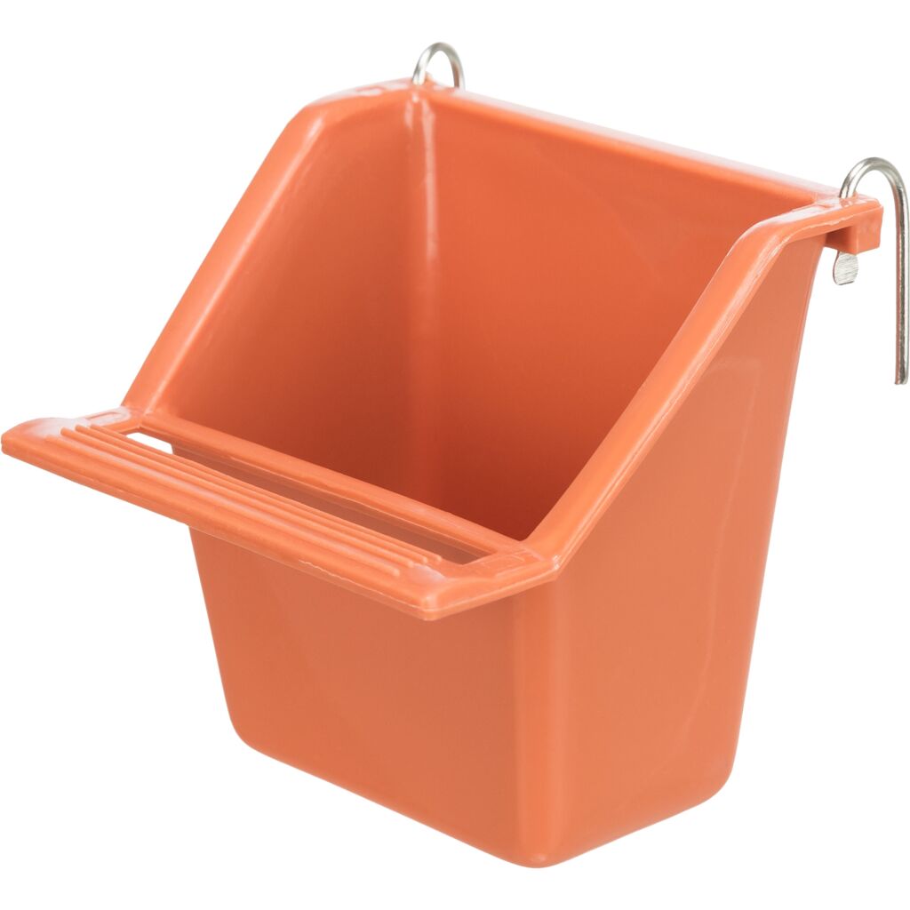 Hängenapf mit Drahthalter-Pfoten Feinstes