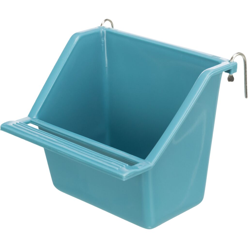 Hängenapf mit Drahthalter-Pfoten Feinstes