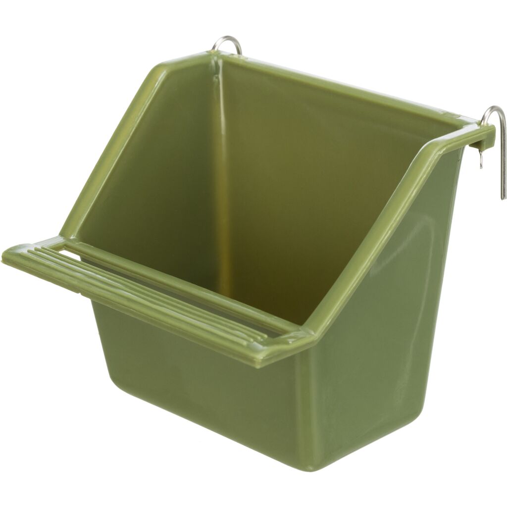 Hängenapf mit Drahthalter-Pfoten Feinstes