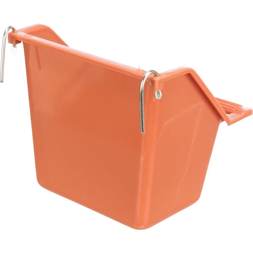 Hängenapf mit Drahthalter-Pfoten Feinstes