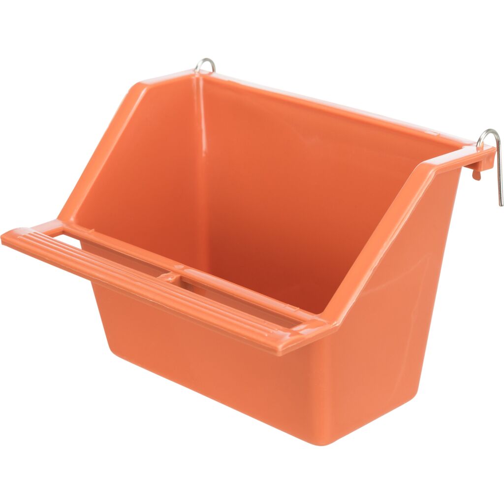 Hängenapf mit Drahthalter-Pfoten Feinstes