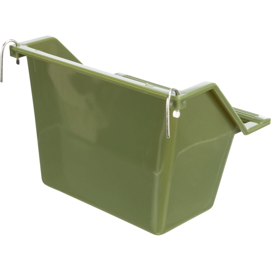 Hängenapf mit Drahthalter-Pfoten Feinstes