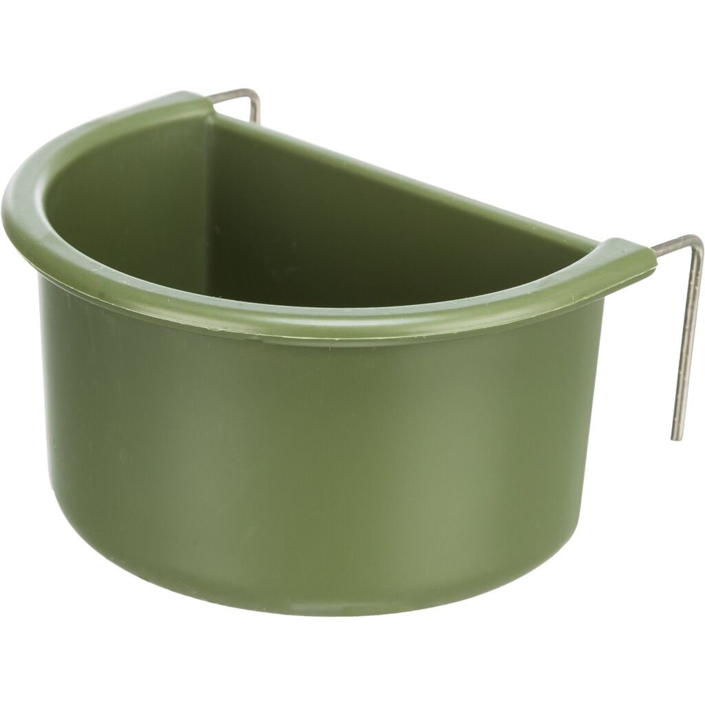 Set Hängenäpfe mit Drahthalter-Pfoten Feinstes