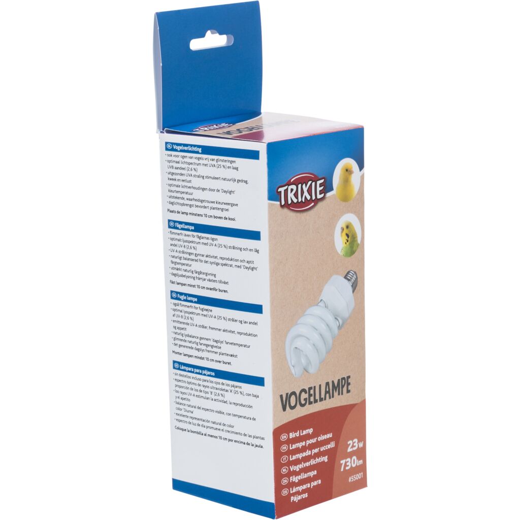 Vogellampe-Pfoten Feinstes