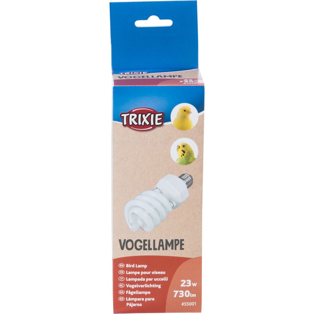 Vogellampe-Pfoten Feinstes