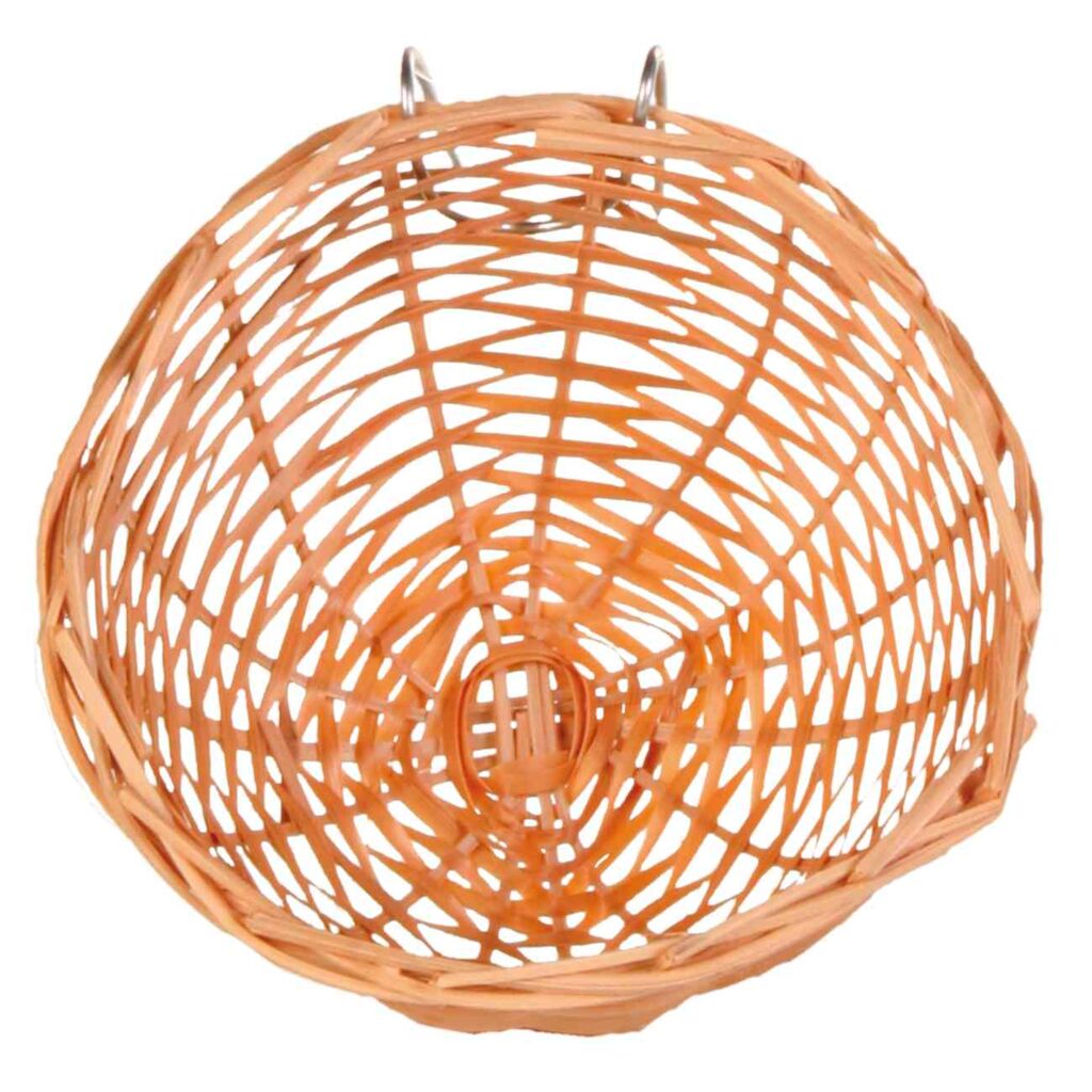 Kanariennest Bambus-Pfoten Feinstes