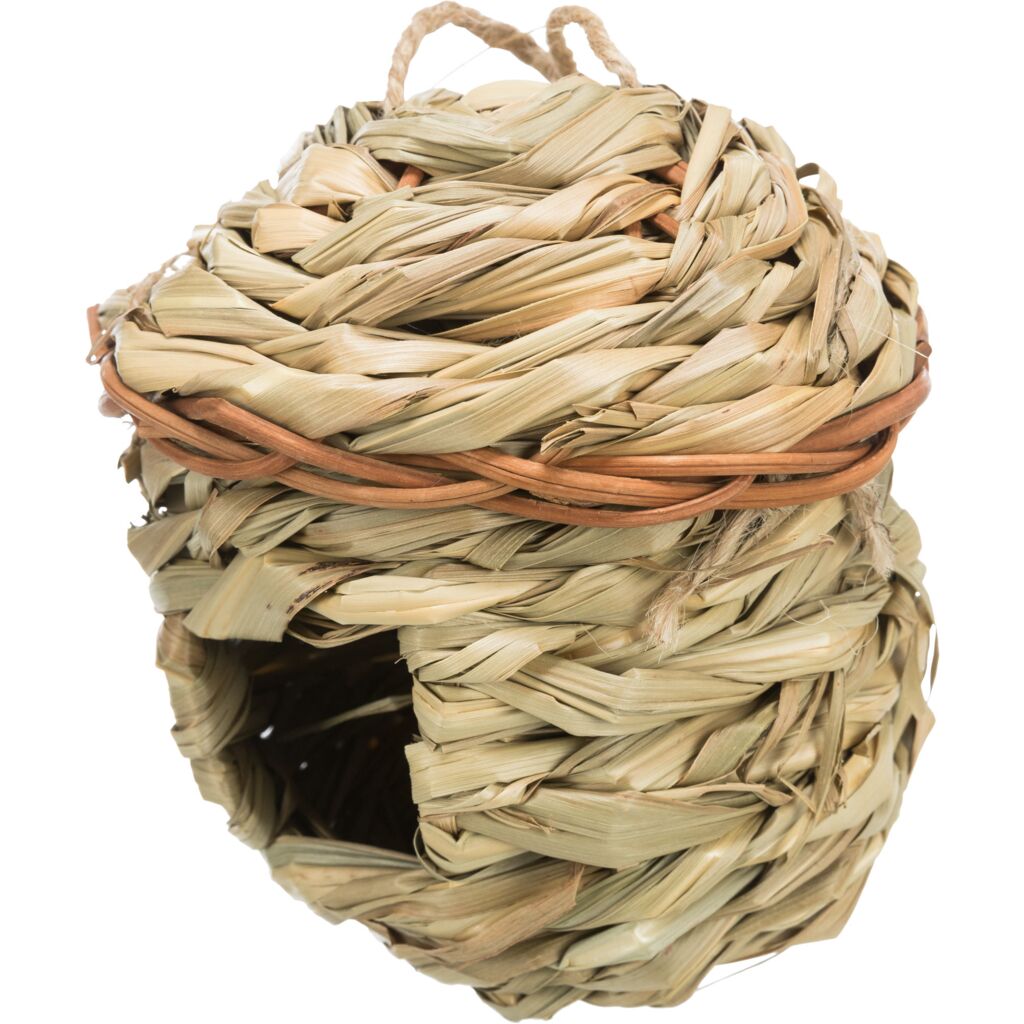 Grasnest-Pfoten Feinstes