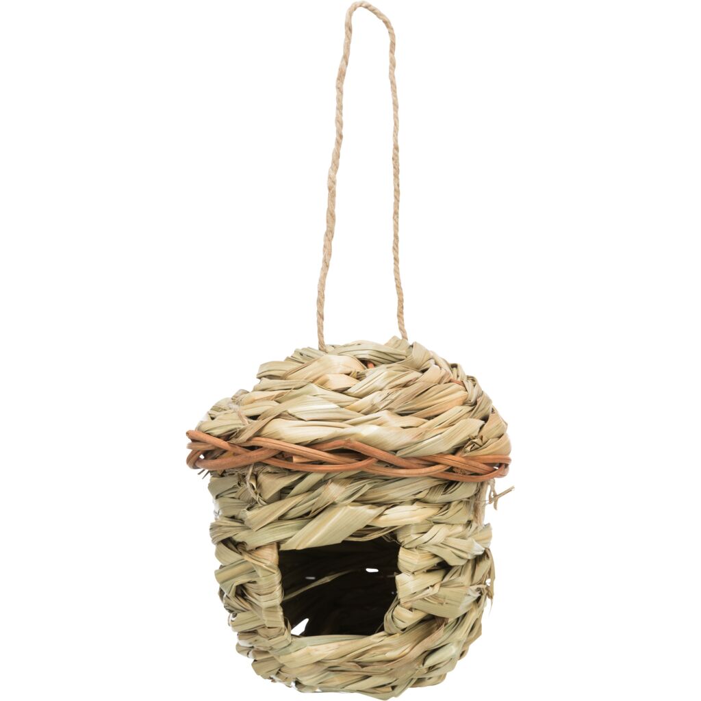 Grasnest-Pfoten Feinstes