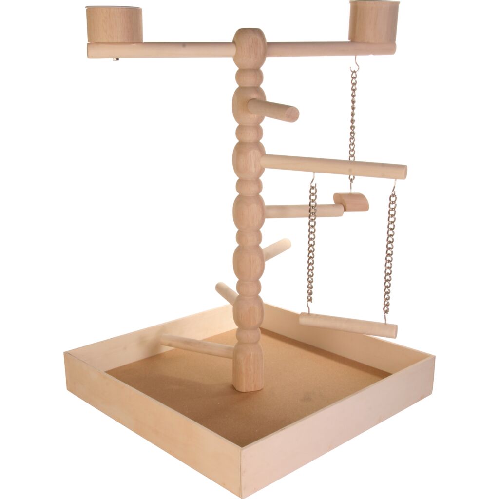 Spielplatz-Pfoten Feinstes