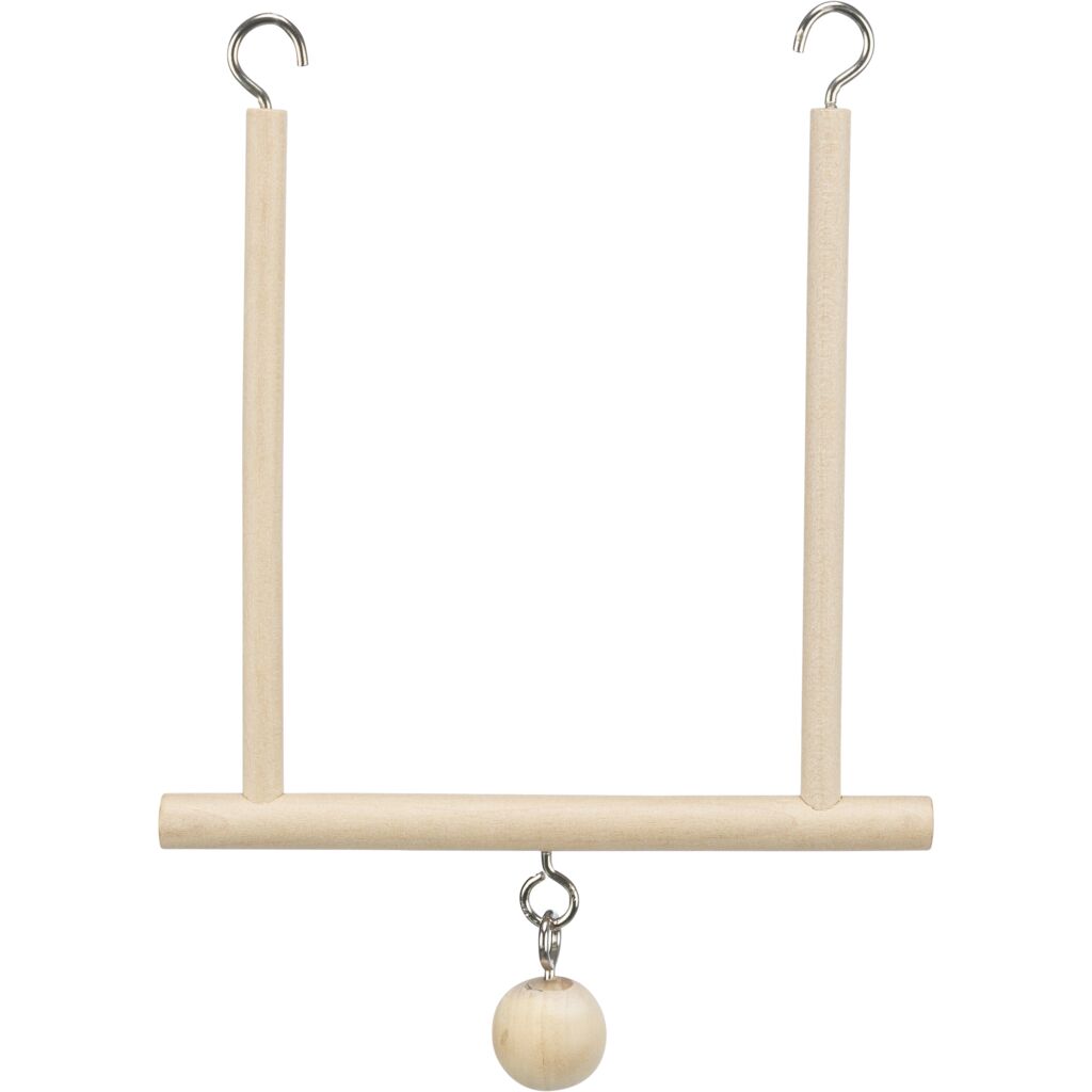 Trapezschaukel-Pfoten Feinstes