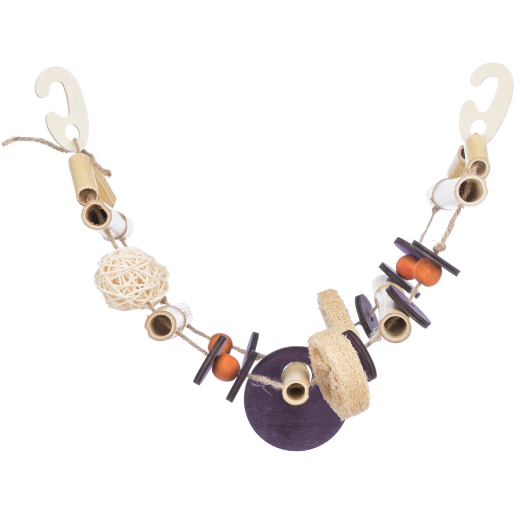 Hängebrücke-Pfoten Feinstes