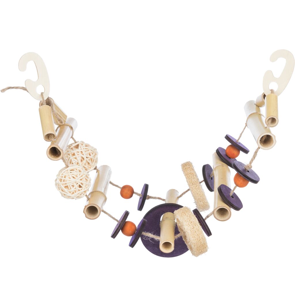 Hängebrücke-Pfoten Feinstes