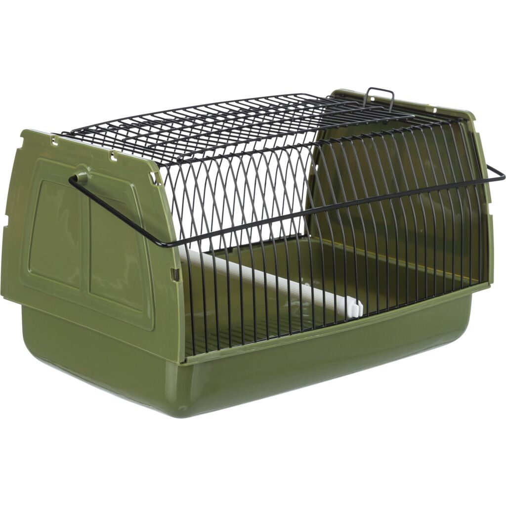 Transportbox-Pfoten Feinstes