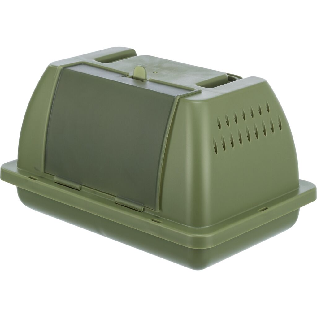 Transportbox-Pfoten Feinstes