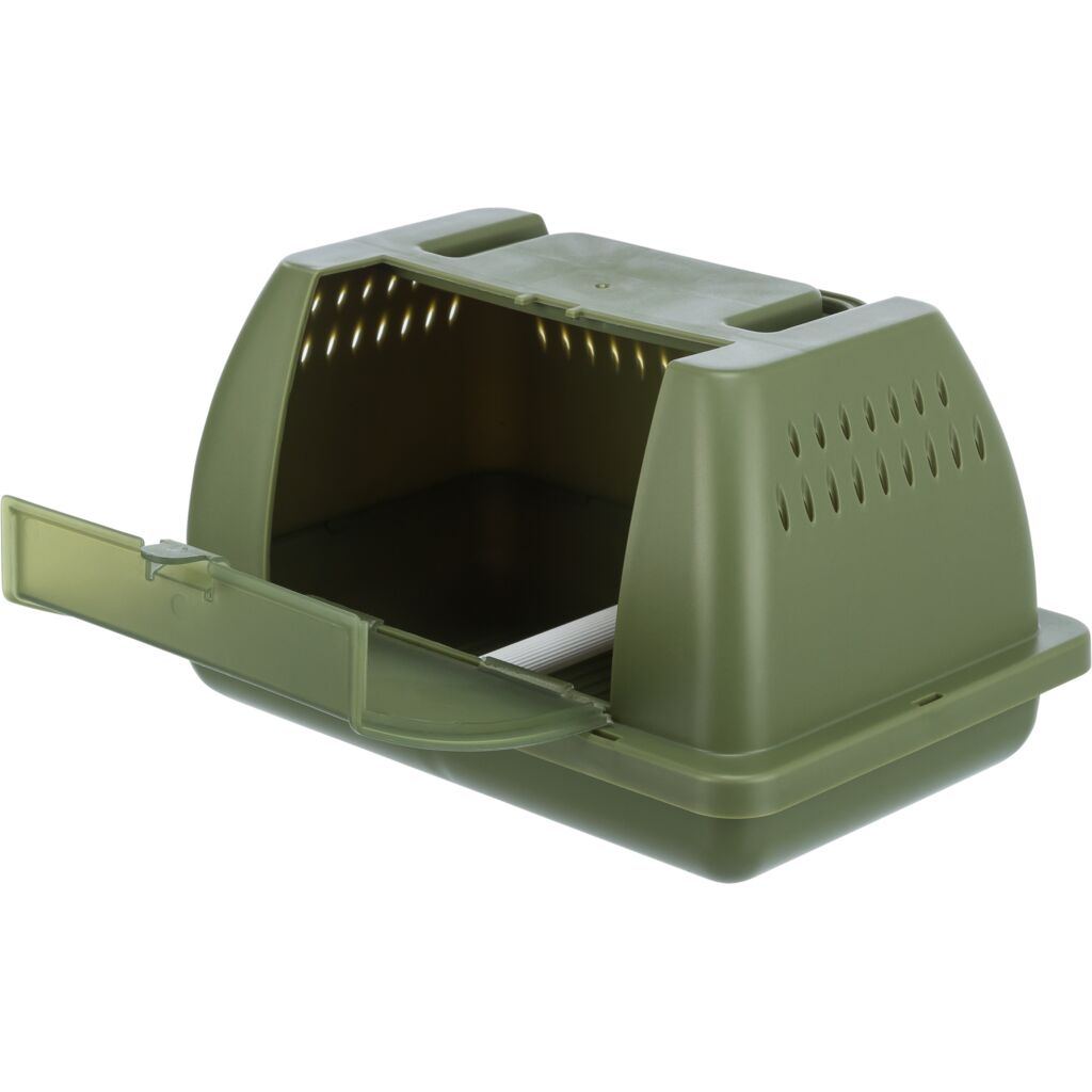 Transportbox-Pfoten Feinstes