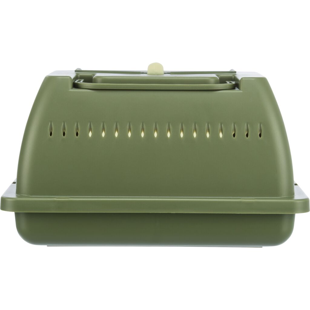 Transportbox-Pfoten Feinstes