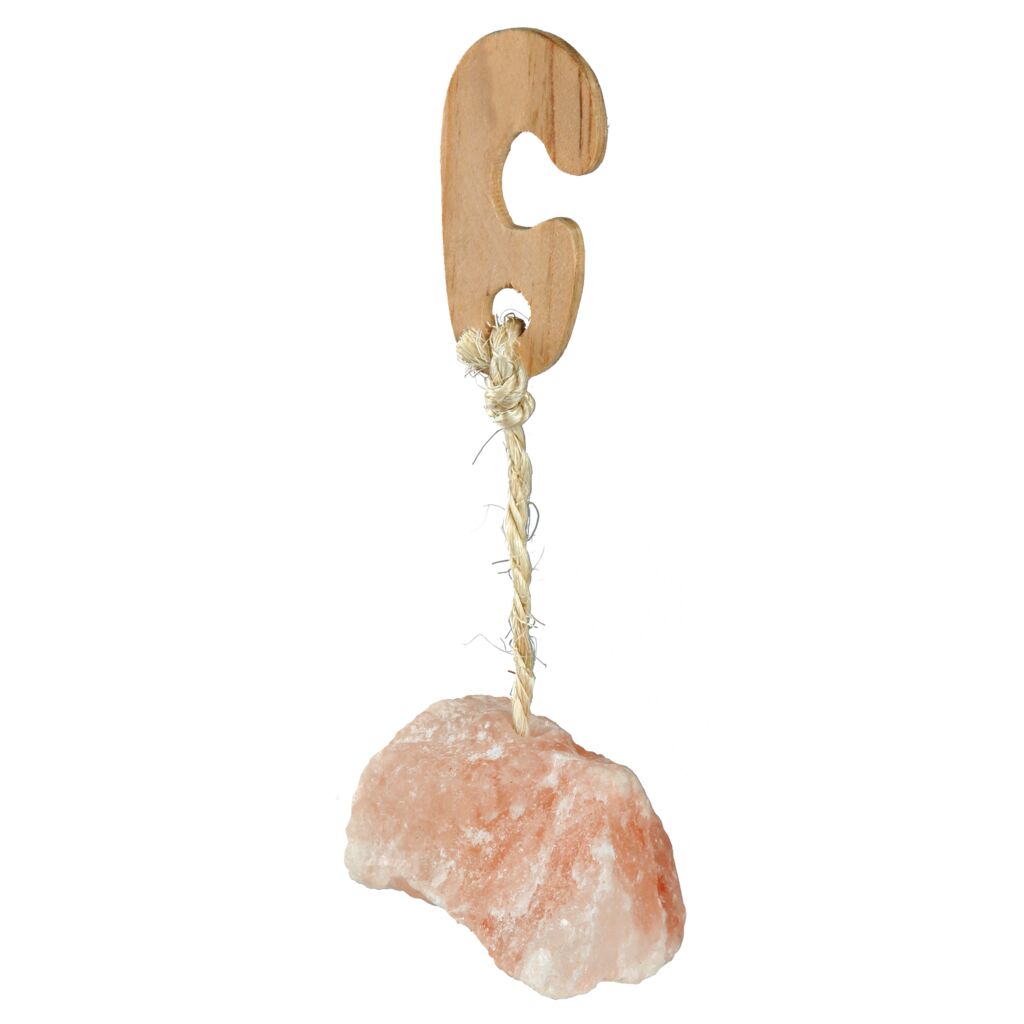 Himalaya-Salz-Mineralstein-Pfoten Feinstes