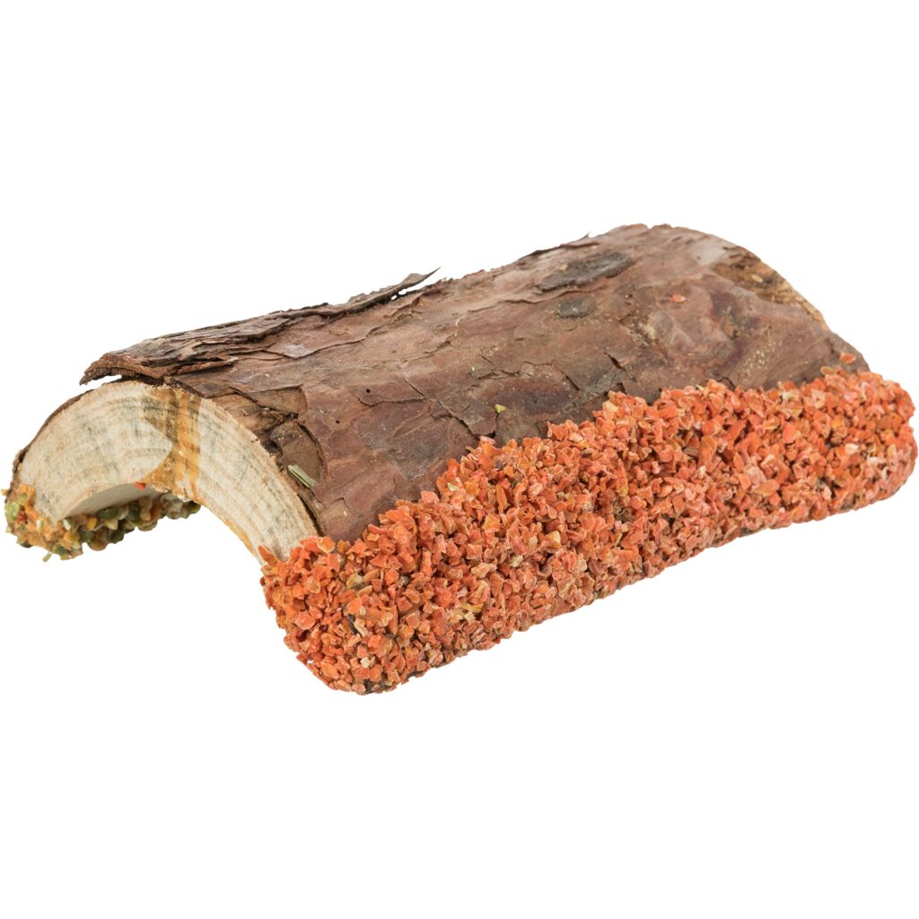 Brücke mit Gemüse-Pfoten Feinstes