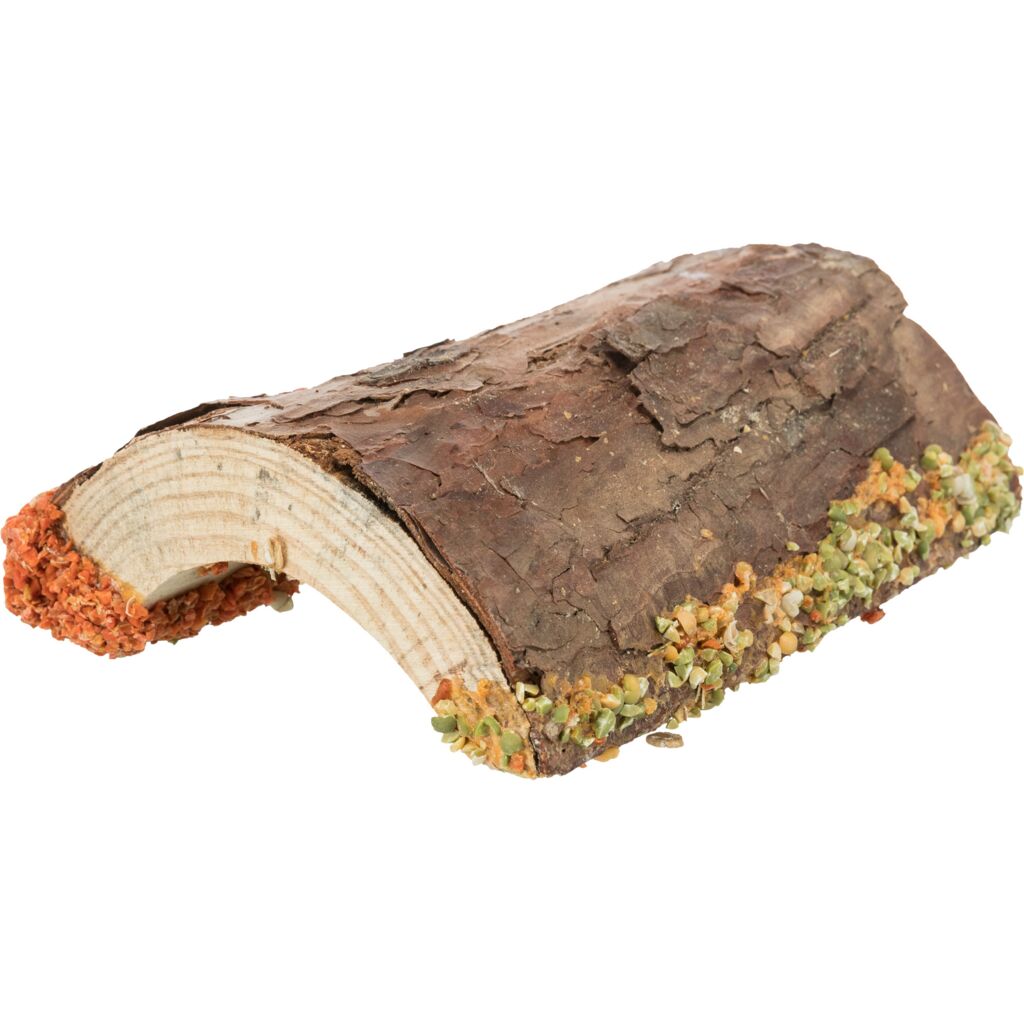 Brücke mit Gemüse-Pfoten Feinstes