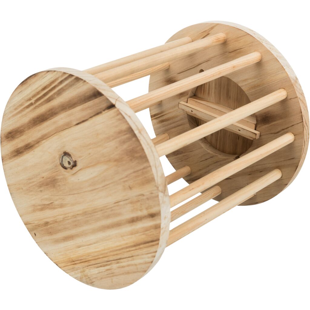 Heuraufe Rolle-Pfoten Feinstes