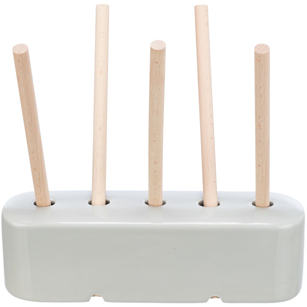 Futterraufe-Pfoten Feinstes